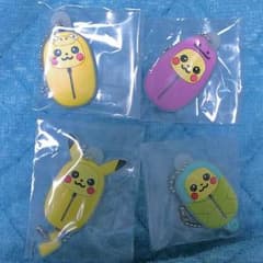 一番くじ ピカチュウねぶくろコレクションのサムネイル