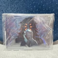 Price reduced! Demon Slayer: Kimetsu no Yaiba acrylic stand featuring a scene from the game.Stand Acrylic Stand Kokushibo