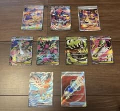 ポケモンカード　SAR SR ポケカ 9枚セット　アセロラのいたずら　メガ系他のサムネイル