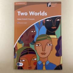 Two Worlds Cambridge Discovery Readersのサムネイル