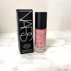 NARS インセイシャブル リキッドブラッシュ 05910 美品 箱付き