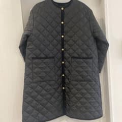 【未使用】トラディショナルウェザーウェアARKLEY LONG A-LINEのサムネイル