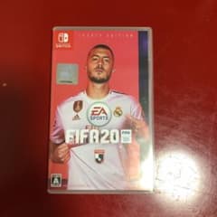 FIFA20 ニンテンドーSwitch版のサムネイル