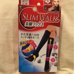 スリムウォーク 美脚 ソックスのサムネイル