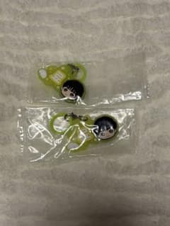 NCT WISH リョウ めじるしキーホルダー 2個セットのサムネイル