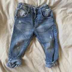 デニムパンツ ジーンズ ZARAのサムネイル