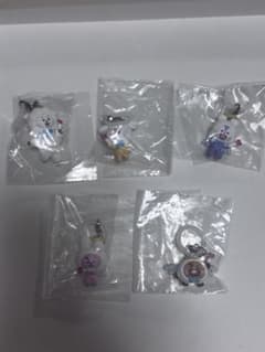 BT21 Marker Accessory Angel Ver. 5-Piece Set