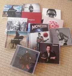 布袋寅泰アルバム12枚セット - メルカリ
