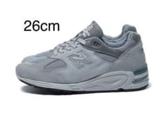 ニューバランス WTASP x New Balance 990V2 26cmのサムネイル