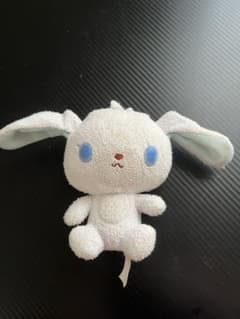 ໒*͛様 あおみみうさ　ぬいぐるみ　中古　2004 2005 2006のサムネイル