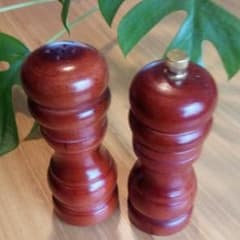 調味料入れ（塩&胡椒ミル)＊未使用のサムネイル