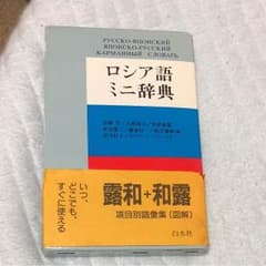 ロシア語ミニ辞典のサムネイル