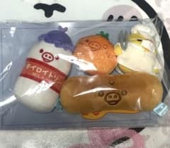リラックマ キイロイトリ 学園 給食セット ぬいぐるみ - メルカリ