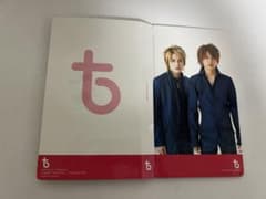 タッキー&翼のファンクラブ会報No.５〜No.12のサムネイル