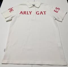 PEARLY GATES パーリーゲイツ ポロシャツ サイズ7(XL)ホワイト - メルカリ