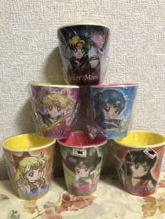 セーラームーン メラミンコップのサムネイル