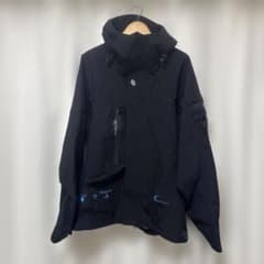 極美品 Off-White × NIKE ナイロンジャケット ゴアテックス S 極美品 Off-White × NIKE ナイロンジャケット ゴアテックス S