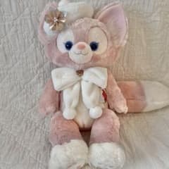 ダンシングスノーフレークス リーナベル ぬいぐるみ Mサイズ - メルカリ