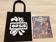oasis パンフレット&トートバッグのサムネイル