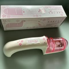 【新品・未使用】下村企販 SAKURA ナイフシャープナー / 包丁研ぎ器のサムネイル