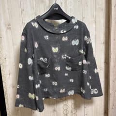 mina perhonen/ hanahane カシミヤ 美品　クリーニング済 mina perhonen/ hanahane カシミヤ 美品 クリーニング済 - メルカリ