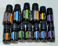 空瓶のみdōTERRA エッセンシャルオイル空瓶 13本セット まとめ売り