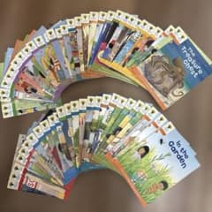 Oxford reading tree 60冊英語絵本ORT - メルカリ