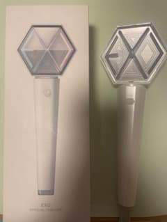 EXO OFFICIAL FANLIGHT VER 3.0のサムネイル