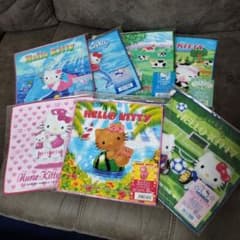 d*9様 ハローキティ ミニタオル 7枚セット 希少まとめ売り d*9様 ハローキティ ミニタオル 7枚セット 希少まとめ売り - メルカリ