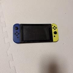 Nintendo Switch 本体 初期HAC-001 動作確認・初期化済み - メルカリ