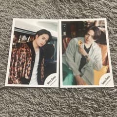 菊池風磨 公式写真のサムネイル