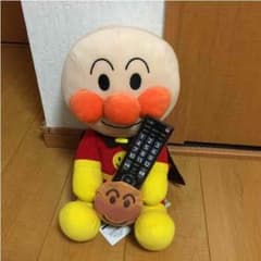 新品アンパンマン☆リモコンも入れられるよのサムネイル