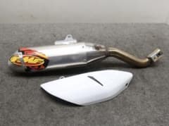 CRF250L MD44 FMF POWERCORE4 HEX スリップオンのサムネイル