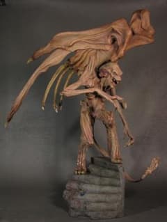 PUMPKIN HEAD パンプキンヘッド　ソフビキット 原型師　竹谷隆之 ジオメトリック社【パンプキンヘッド】ソフビキット 原型：竹谷隆之