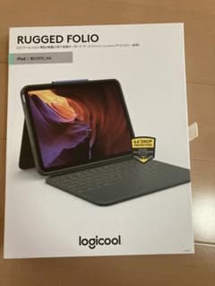 さんどら様専用】Logicool RUGGED FOLIO - メルカリ