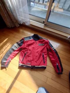 GREEDY バイク用メッシュジャケット Lサイズのサムネイル