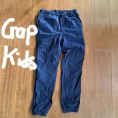 Gap Kids ネイビー 長ズボンのサムネイル