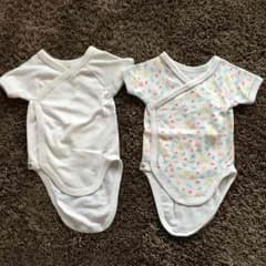 プチバトー☆新生児用肌着のサムネイル