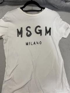 MSGM Tシャツ ✨のサムネイル