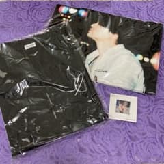 新品未使用》おふうかいVol.3 グッズ ロングTシャツ ロンT 菊池風磨