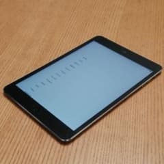 ipad mini 2 16gb wifi スペースグレーのサムネイル