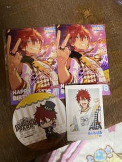 あんスタ 天城燐音のサムネイル