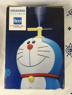 【新品・未使用】ドラえもん加湿器(非売品)のサムネイル