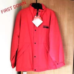 FIRST DOWN メンズ　Lのサムネイル
