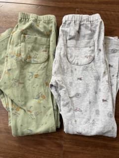 レギンス2本セットのサムネイル
