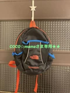 THE NORTH FACE ベビーデイパックのサムネイル