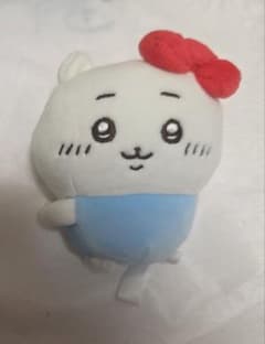 치이카와 × 산리오 캐릭터즈 가지고 마스코트 헬로키티
