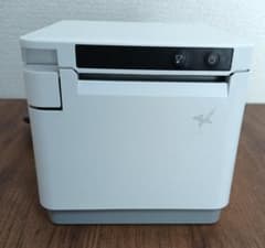スター精密 レシートプリンター mC-Print3 MCP31LB WT JP - メルカリ