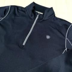 ARIAT 帽子付き乗馬長袖シャツ sunny様専用 ARIAT乗馬用シャツ HEATSERIES 長袖XL - メルカリ