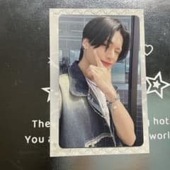 ATEEZ SUMMER PHOTOBOOK 2023 ウヨン トレカ - メルカリ